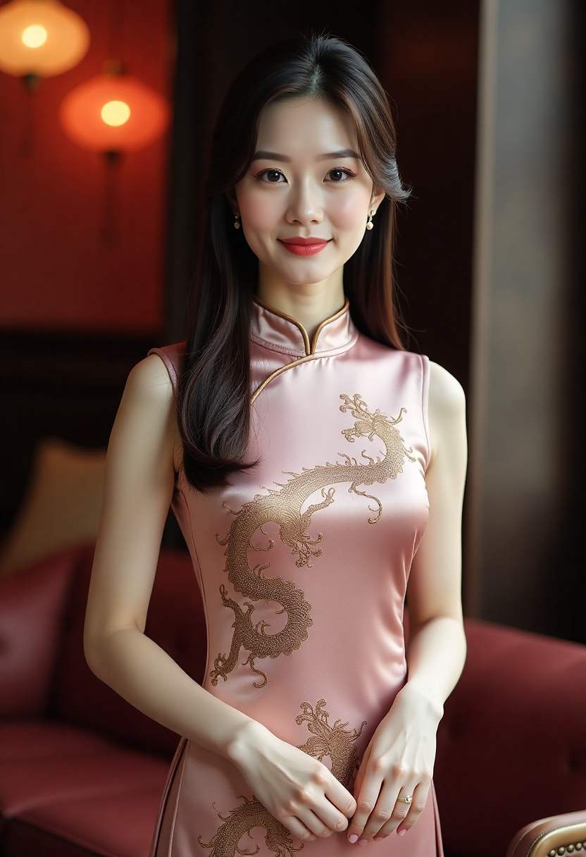 锦绣安宁竖版海报